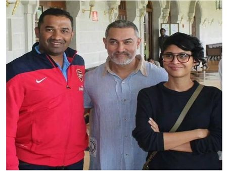 ആമിര്‍ ഖാന്‍ ഗുസ്തി പഠിക്കാന്‍ പോകുന്നു
