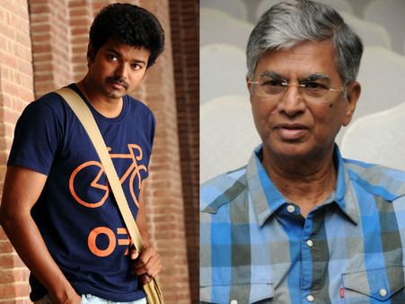 വിജയ് യെ ആര്‍ക്കും വേണ്ടായിരുന്നു എന്ന് അച്ഛന്‍ ചന്ദ്രശേഖരന്‍