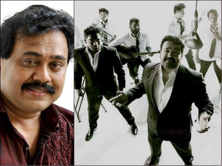 ശ്രീ മോഹന്‍ലാല്‍ താങ്കളോട് സഹതാപം തോന്നുന്നു...