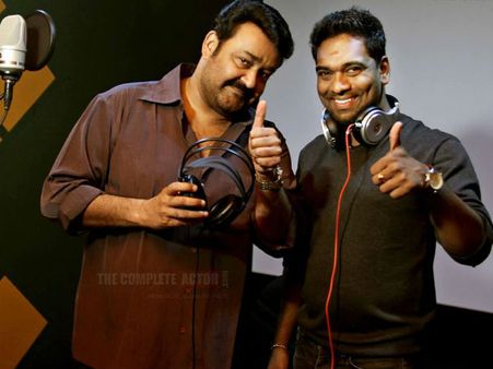 ഇന്നലെ അവതരിപ്പിച്ചത് ലാലിസം അല്ലെന്ന് രതീഷ് വേഗ