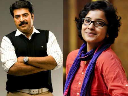 മമ്മൂട്ടിയെ കുറിച്ച് ഇതുവരെ പറഞ്ഞതൊക്കെ സത്യം: അപര്‍ണ ഗോപിനാഥ്