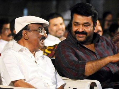 മോഹന്‍ലാലും ഐവി ശശിയും വീണ്ടും