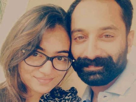 ഫഹദ് ഫാസിലും നസ്‌റിയ നസീമും സഹോദരങ്ങളായിരുന്നു !