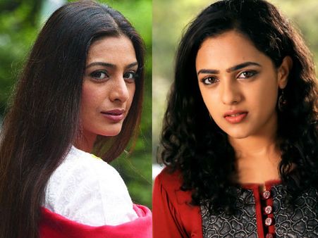 നിത്യ മേനോന്‍ തബുവിന്റെ അനുജത്തിയോ?