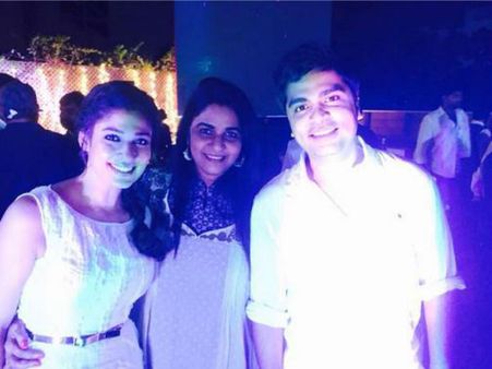 ചിമ്പുവിന്റെ പിറന്നാള്‍ നയന്‍താരയ്‌ക്കൊപ്പം, കാണൂ