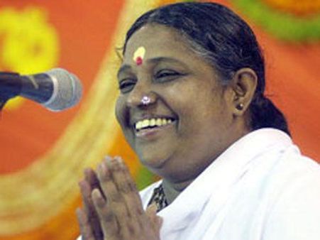 ഓസ്‌കാര്‍ സംവിധായകന്റെ സിനിമയില്‍ അമൃതാനന്ദമയിയും