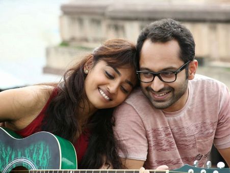 രാധിക ആപ്‌തേ എന്തുകൊണ്ട് ഫഹദിനൊപ്പം അഭിനയിച്ചു?