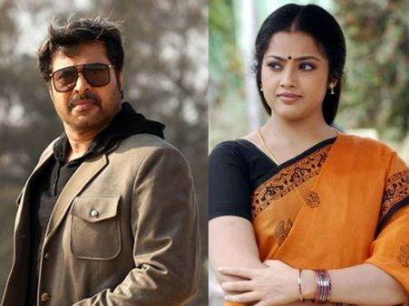 മമ്മൂട്ടിയും മീനയും തമ്മില്‍ അധികമാരും അറിയാത്ത ഒരു ബന്ധം