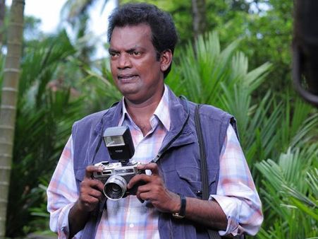 സലിംകുമാര്‍ മരണവാര്‍ത്ത ആഘോഷിക്കുന്നു