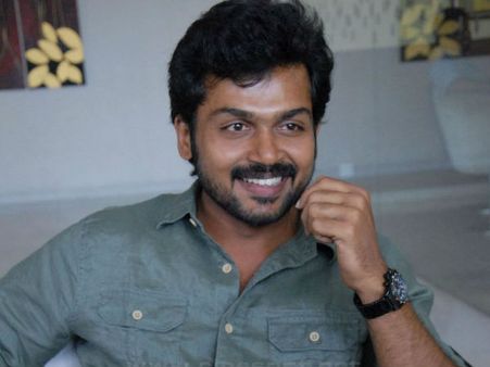 കാര്‍ത്തി ന്യൂയോര്‍ക്കില്‍ എന്ത് ചെയ്യുകയായിരുന്നു?