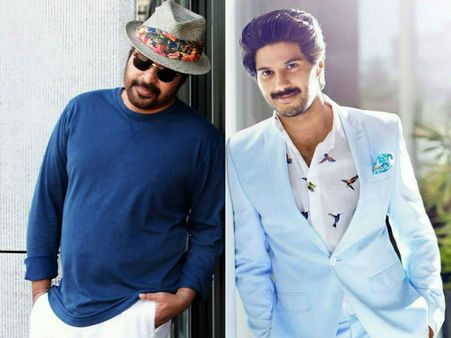ദുല്‍ഖര്‍ ഹരിശ്രീ കുറിച്ചതേയുള്ളൂ: മമ്മൂട്ടി