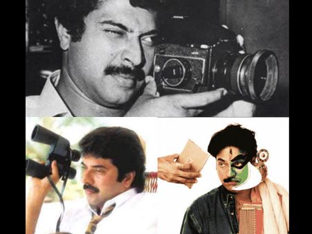 അധികമാരും കാണാത്ത മമ്മൂട്ടിയുടെ ചില ചിത്രങ്ങള്‍