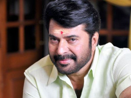 മമ്മൂട്ടി ഒരു പട്ടിയെ രക്ഷിച്ചു!