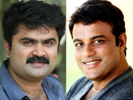 അനൂപിന്റെയും മുരളീഗോപിയുടെയും പാവ