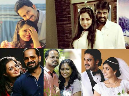 വാലന്റെന്‍സ് ഡേ ആഘോഷിച്ച മലയാളത്തിലെ നവ മിഥുനങ്ങള്‍