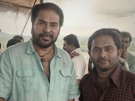 മമ്മൂട്ടി എന്നെ ഒരിക്കലും പേടിപ്പിച്ചിട്ടില്ല: അജു വര്‍ഗീസ്
