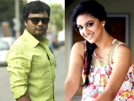 വട്ടിരാജയുടെ നായികയായി കീര്‍ത്തി സുരേഷ്