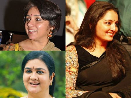 മഞ്ജുവും രേവതിയും ഉര്‍വശിയും ഒന്നിച്ചെത്തുന്ന ചിത്രത്തിന് വിലക്ക്