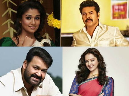 മമ്മൂട്ടിയും നയന്‍താരയും- മോഹന്‍ലാലും മഞ്ജുവും ഏറ്റുമുട്ടുമ്പോള്‍