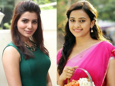 നസ്‌റിയ ആകാന്‍ സമാന്തയില്ല, പകരം ശ്രീദിവ്യ!