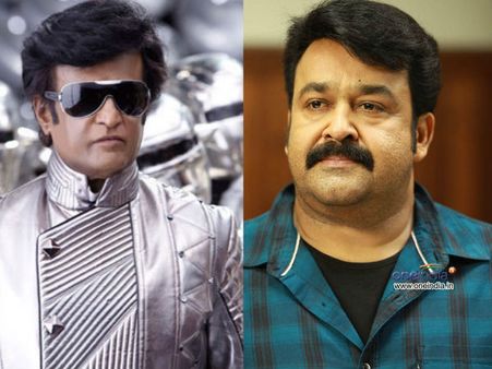 എന്തിരനില്‍ ആദ്യം വിളിച്ചത് കമലിനെ അല്ല, മോഹന്‍ലാലിനെ?
