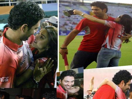 യുവി പ്രീതി സിന്റയ്ക്ക് ആരായിരുന്നു