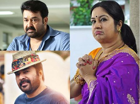 മോഹന്‍ലാല്‍ വിസ്മയം, മമ്മൂട്ടി ഏറ്റവും വലിയ സുന്ദരന്‍: കല്‍പന