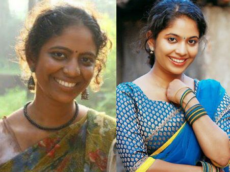 ഇത് രണ്ടും ഒരാളാണെന്ന് ആരെങ്കിലും പറയുമോ?