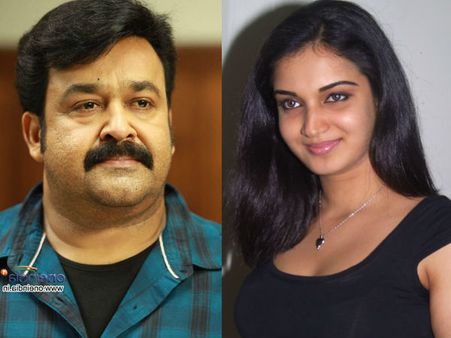 ഹണി റോസ് മോഹന്‍ലാലിനായി കാത്തിരിക്കുകയാണ്!