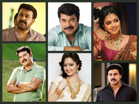 സൂപ്പര്‍സ്റ്റാറുകളുടെ തിരക്ക്‌