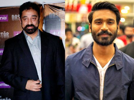 ഉലകനായകനും ധനുഷും ഒന്നിക്കുന്നു