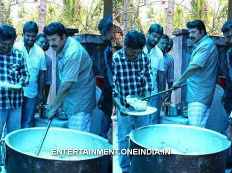 മമ്മൂട്ടിയിക്ക് ഏറ്റവും പ്രിയപ്പെട്ട ഭക്ഷണം?