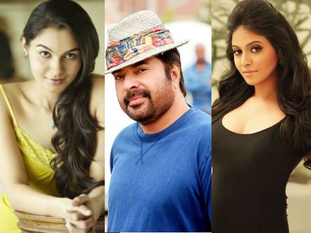മമ്മൂട്ടിയ്‌ക്കൊപ്പം ആന്‍ഡ്രിയയുമില്ല അഞ്ജലിയുമില്ല