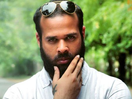 'മമ്മൂട്ടി പറഞ്ഞു, അച്ഛനെ വിചാരിച്ച് അഭിനയിച്ചു തുടങ്ങി'