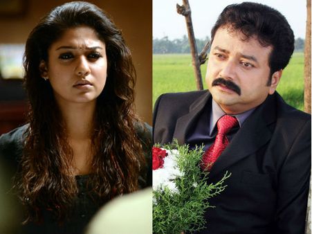 നികുതി അടച്ചില്ല: നയന്‍താരയ്ക്കും ജയറാമിനും വീട് നഷ്ടമാകും