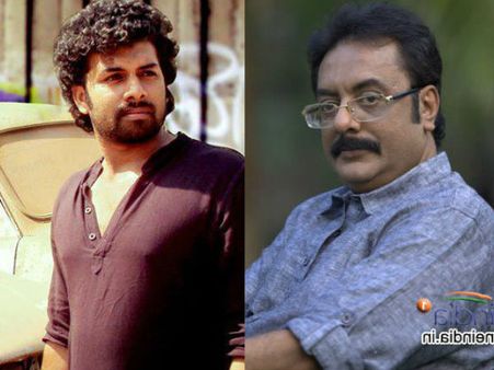 സണ്ണി വെയ്‌നും പ്രതാപ് പോത്തനും അപ്പവും വീഞ്ഞും പോലെ