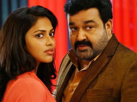 അമലയെ എത്ര അഭിനന്ദിച്ചാലും മതിയാവില്ല: മോഹന്‍ലാല്‍