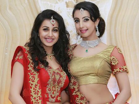 ചേച്ചി സെക്‌സിയാണെന്ന് നിക്കി ഗല്‍റാനി