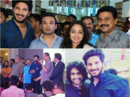 100 ഡെയ്‌സ് ഓഫ് ലവ്വിന്റെ ഓഡിയോ ലോഞ്ച് ഫോട്ടോകള്‍