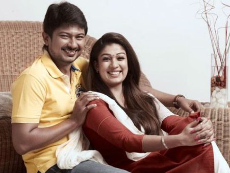 നയന്‍താരയുമായി എനിക്ക് നല്ല ബന്ധം