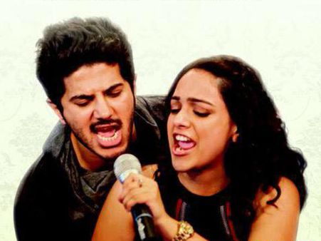 ദുല്‍ഖറിനും നിത്യയ്ക്കും മെന്റല്‍, കേട്ടു നോക്കൂ