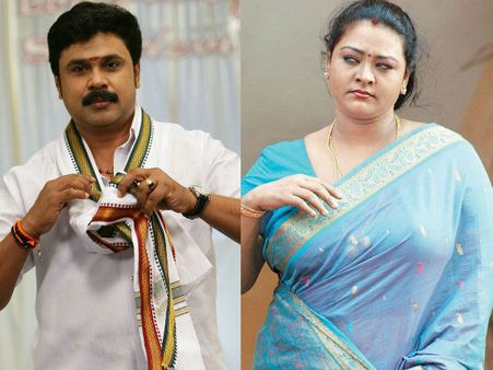 ദിലീപ് ചിത്രത്തില്‍ നിന്ന് ഷക്കീല പുറത്താകാന്‍ കാരണമെന്ത്?