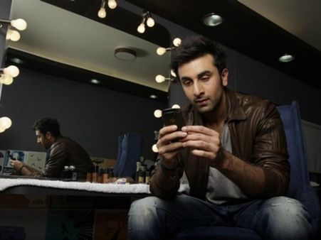 രണ്‍ബീറിന് കത്രീനയെക്കാള്‍ പ്രണയം മറ്റൊരാളോട്