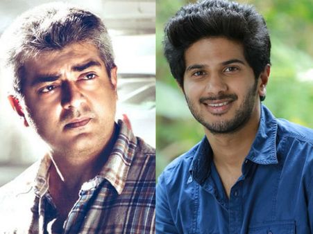 ദുല്‍ഖറിന്റെ മെഗാസ്റ്റാര്‍ മമ്മൂട്ടിയല്ല, അജിത്ത്!