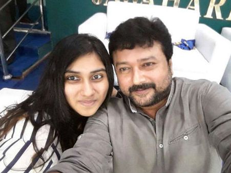 ജയറാമിന്റെ ചക്കിക്ക് പിറന്നാള്‍