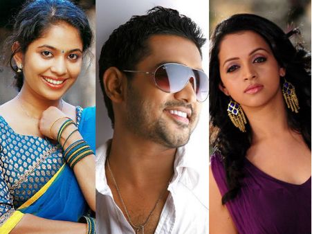 സൃന്ദയ്ക്ക് ഇഷ്ടം ആസിഫിനെ, ആസിഫിന് ഇഷ്ടം ഭാവനയെ