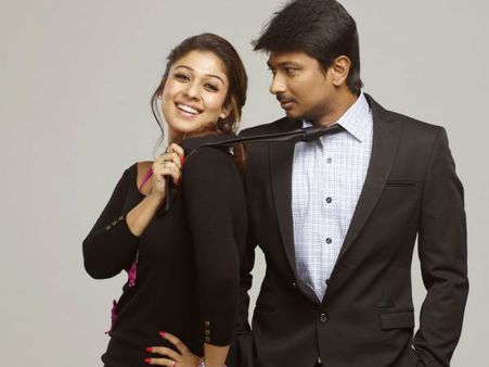 ശിരിക്കും ഉദയനിധിയെ നയന്‍താര തല്ലിയോ?