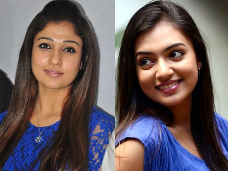 നയന്‍താരയ്ക്ക് മുമ്പ് പരിഗണിച്ചത് നസ്‌റിയയെ!