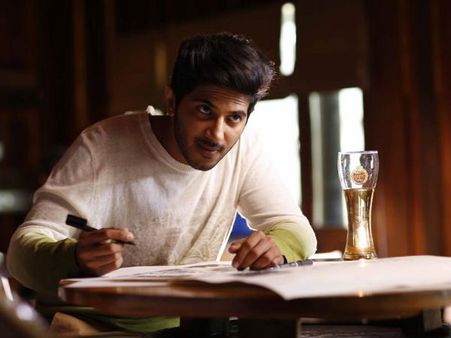 പ്രണയ ചിത്രങ്ങളുടെ നായകന്‍ ദുല്‍ക്കര്‍