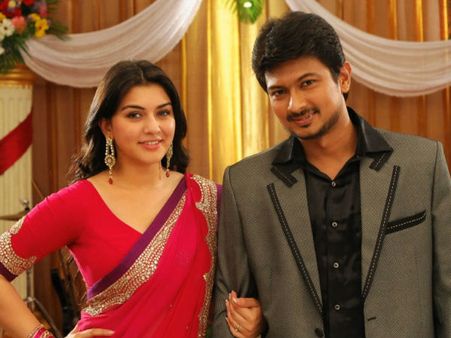 ഉദയനിധിയോട് ഹന്‍സിക ഓകെ പറഞ്ഞു